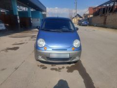 Сүрөт унаа Daewoo Matiz