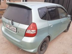 Фото авто Honda Jazz