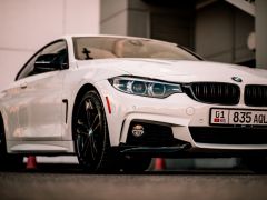 Сүрөт унаа BMW 4 серия