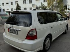 Фото авто Honda Odyssey