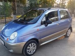 Photo of the vehicle Daewoo Matiz