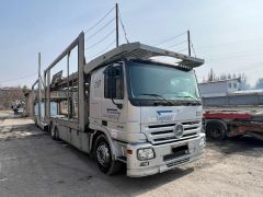 Фото авто Mercedes-Benz Actros