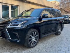 Сүрөт унаа Lexus LX