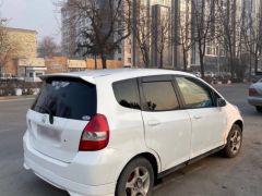 Фото авто Honda Fit