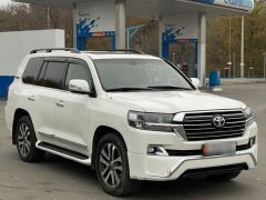 Сүрөт унаа Toyota Land Cruiser