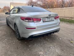 Сүрөт унаа Kia Optima