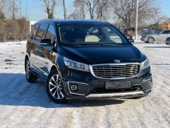 Сүрөт унаа Kia Carnival