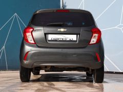 Сүрөт унаа Chevrolet Spark