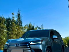 Сүрөт унаа Lexus LX