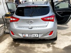 Сүрөт унаа Hyundai i30