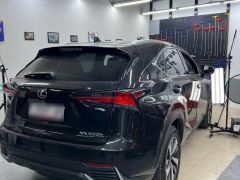 Сүрөт унаа Lexus NX