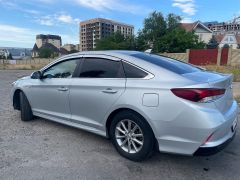 Фото авто Hyundai Sonata