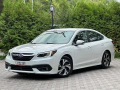 Сүрөт унаа Subaru Legacy