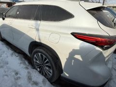 Сүрөт унаа Toyota Highlander