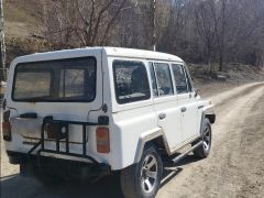 Photo of the vehicle УАЗ Hunter