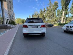 Сүрөт унаа Mercedes-Benz GLE AMG