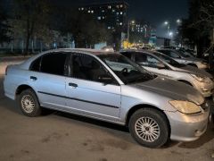 Сүрөт унаа Honda Civic