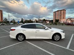 Фото авто Kia K5