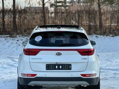 Сүрөт унаа Kia Sportage