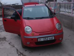 Фото авто Daewoo Matiz