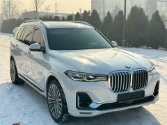 Фото авто BMW X7