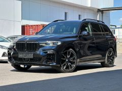 Фото авто BMW X7