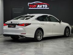 Сүрөт унаа Lexus ES