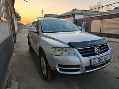 Photo of the vehicle Volkswagen Touareg