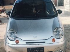 Фото авто Daewoo Matiz