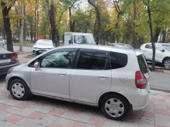 Фото авто Honda Fit