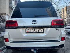 Фото авто Toyota Land Cruiser