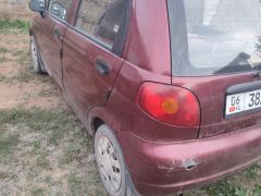 Photo of the vehicle Daewoo Matiz