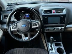 Сүрөт унаа Subaru Legacy