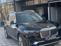 Сүрөт унаа BMW X7