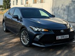 Сүрөт унаа Toyota Avalon