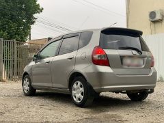 Фото авто Honda Fit