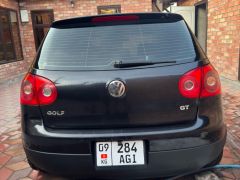 Сүрөт унаа Volkswagen Golf