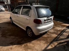 Сүрөт унаа Daewoo Matiz