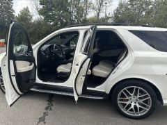 Сүрөт унаа Mercedes-Benz GLE AMG