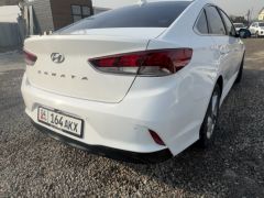 Сүрөт унаа Hyundai Sonata