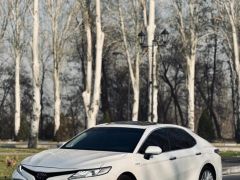 Сүрөт унаа Toyota Camry