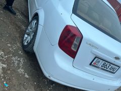 Сүрөт унаа Daewoo Lacetti