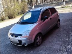 Фото авто Daewoo Matiz