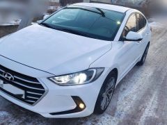 Сүрөт унаа Hyundai Avante