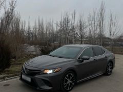 Фото авто Toyota Camry