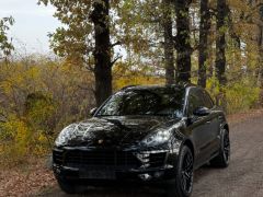 Сүрөт унаа Porsche Macan