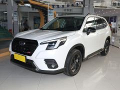 Photo of the vehicle Subaru Forester