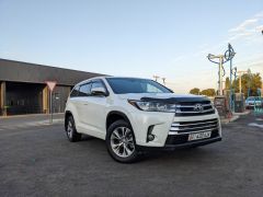 Фото авто Toyota Highlander