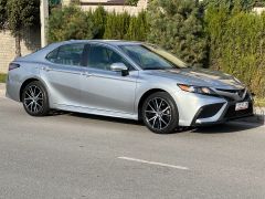 Сүрөт унаа Toyota Camry