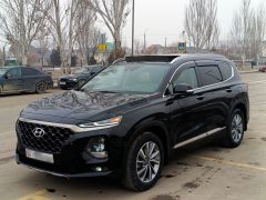 Сүрөт унаа Hyundai Santa Fe